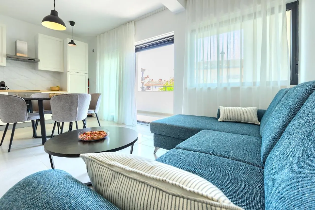 Apartments La Scogliera Rovinj
