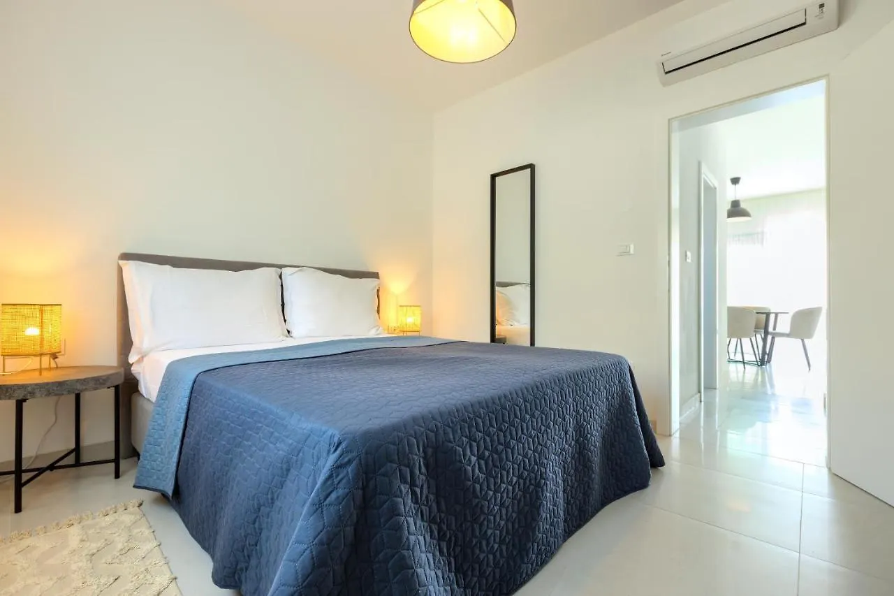 Apartments La Scogliera Rovinj Horvátország