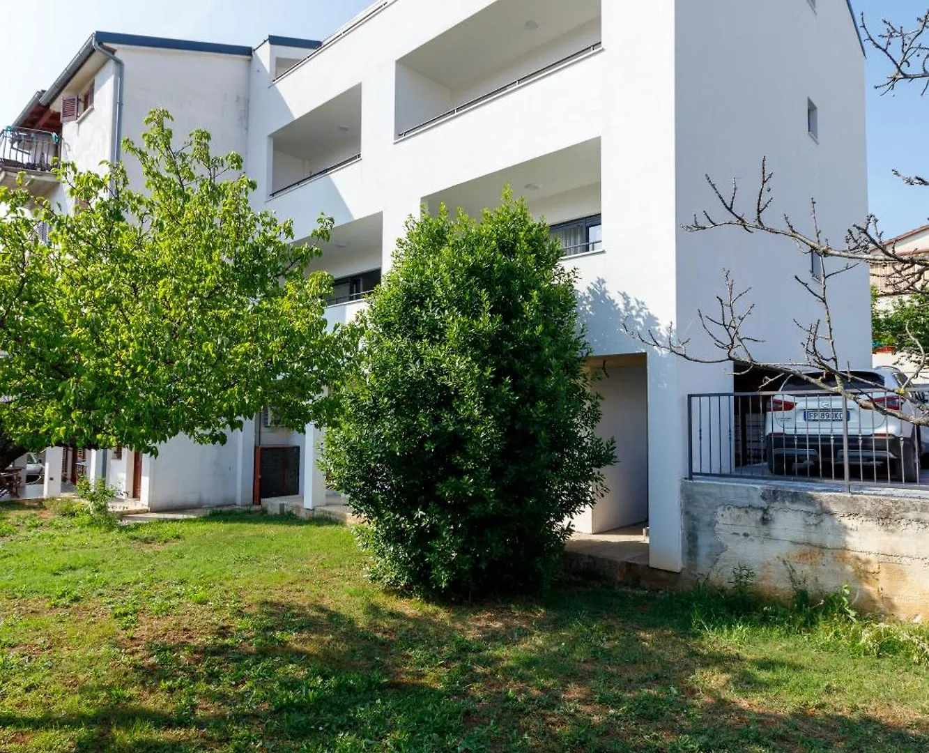 Apartments La Scogliera Rovinj 0*,