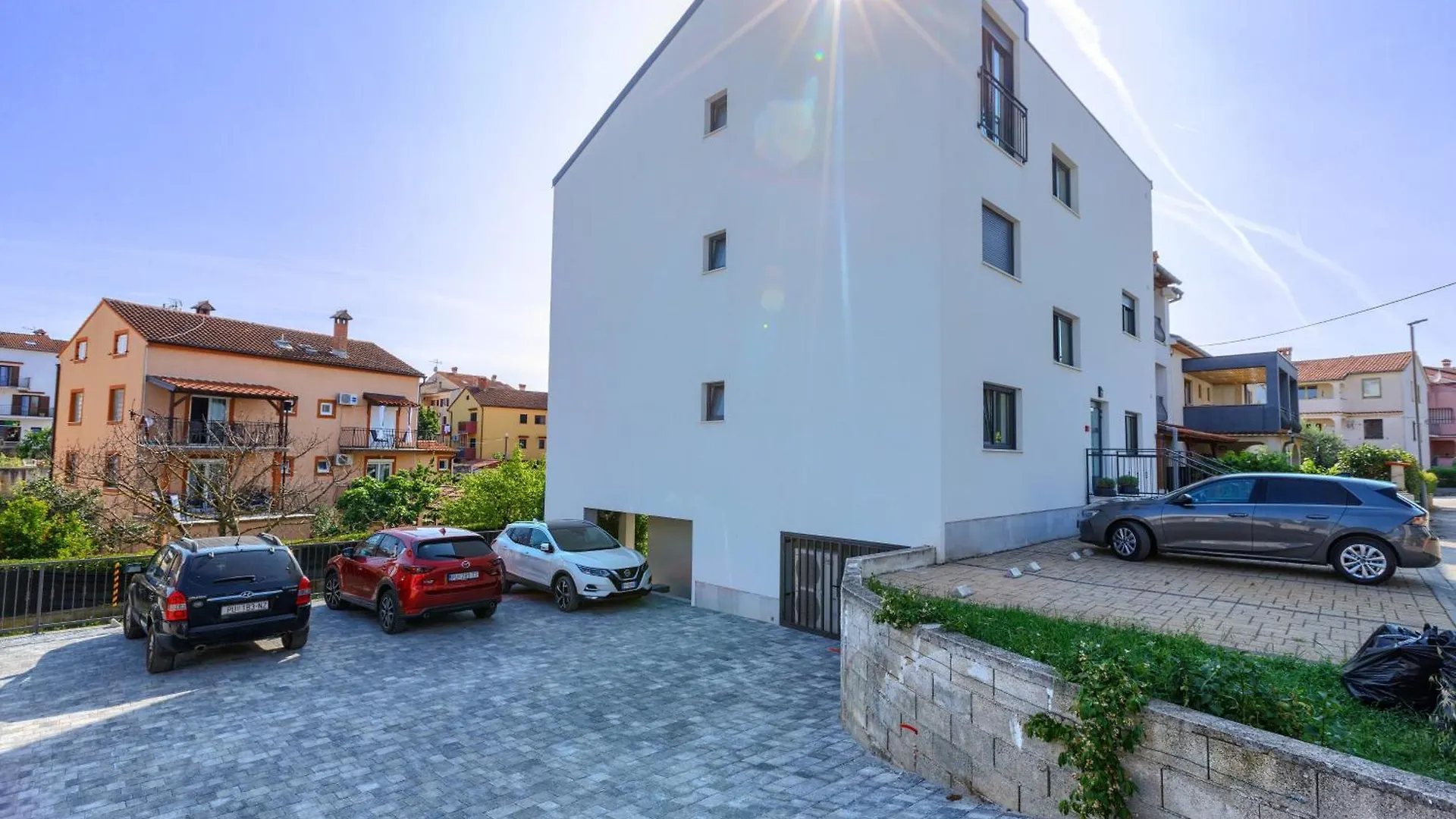 Apartments La Scogliera Rovinj