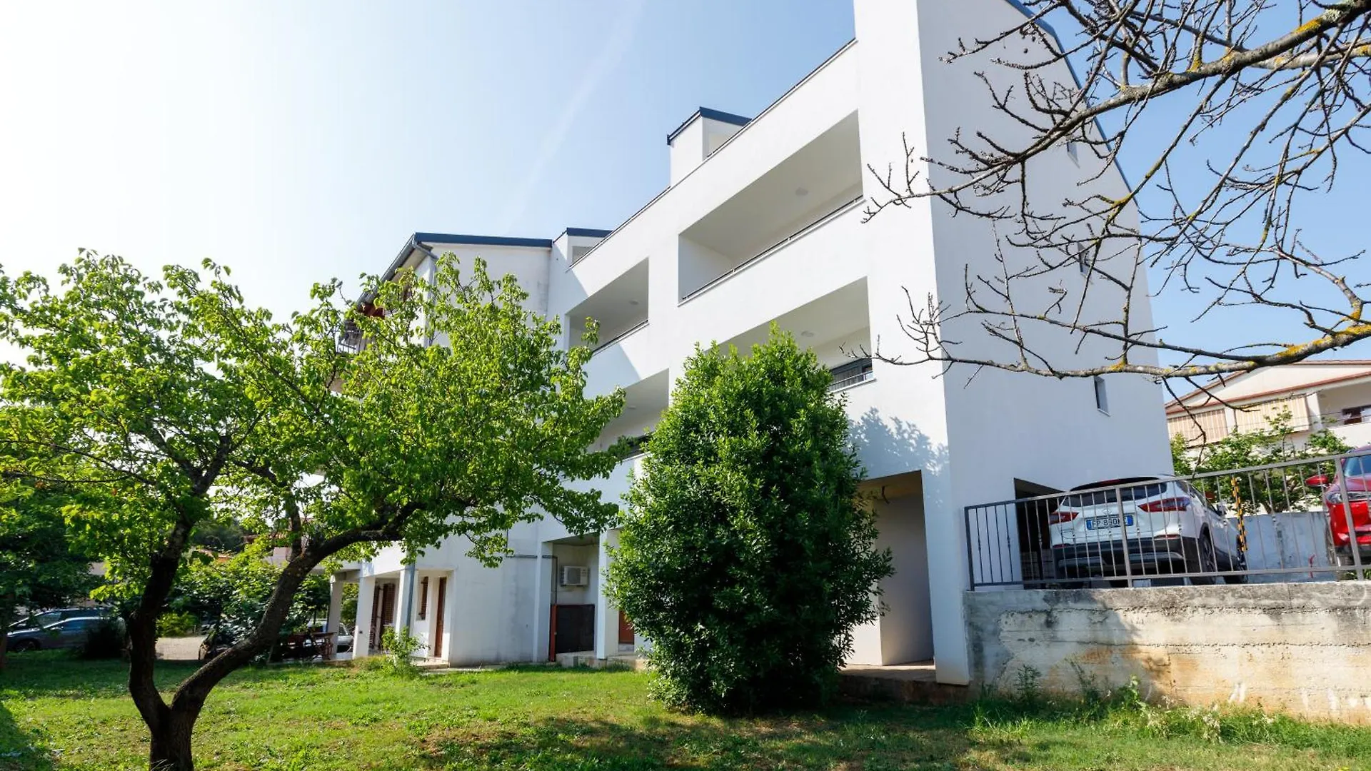 Apartments La Scogliera Rovinj