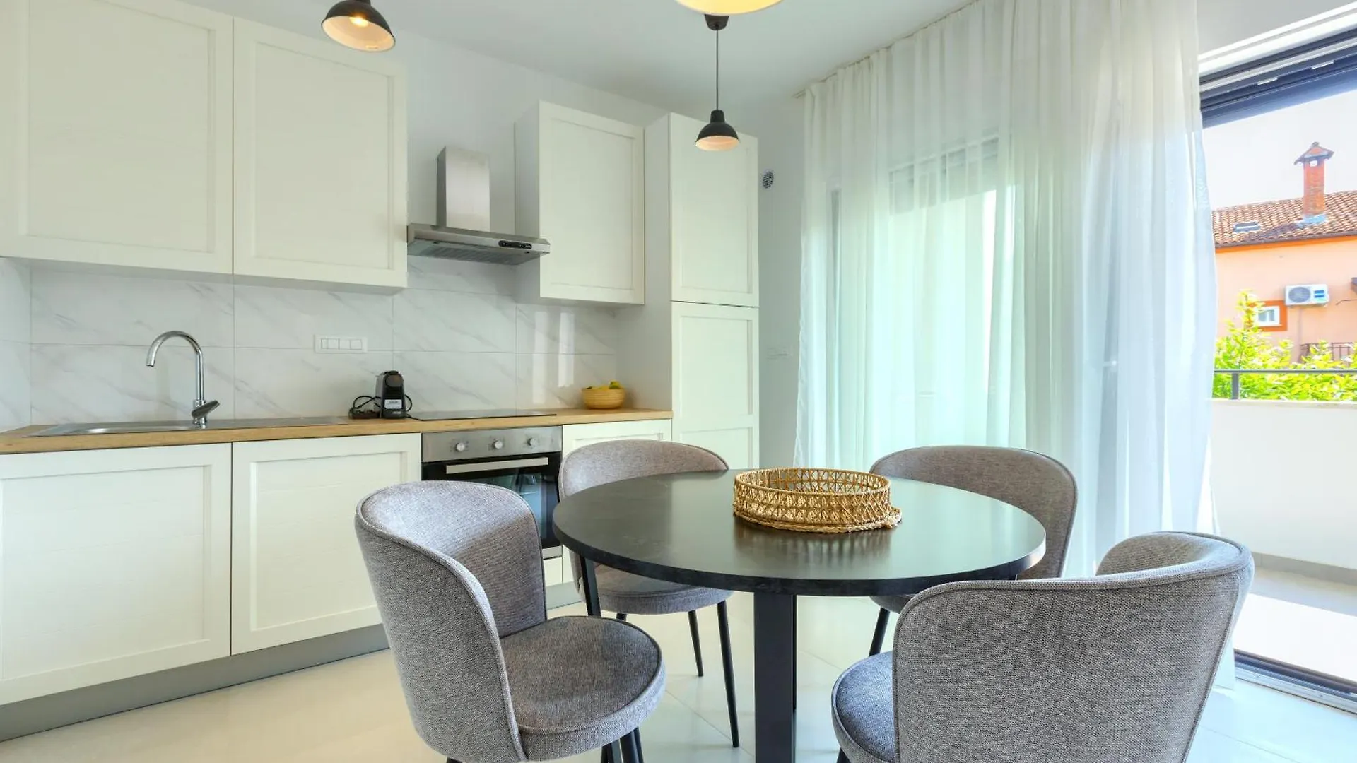 Apartments La Scogliera Rovinj