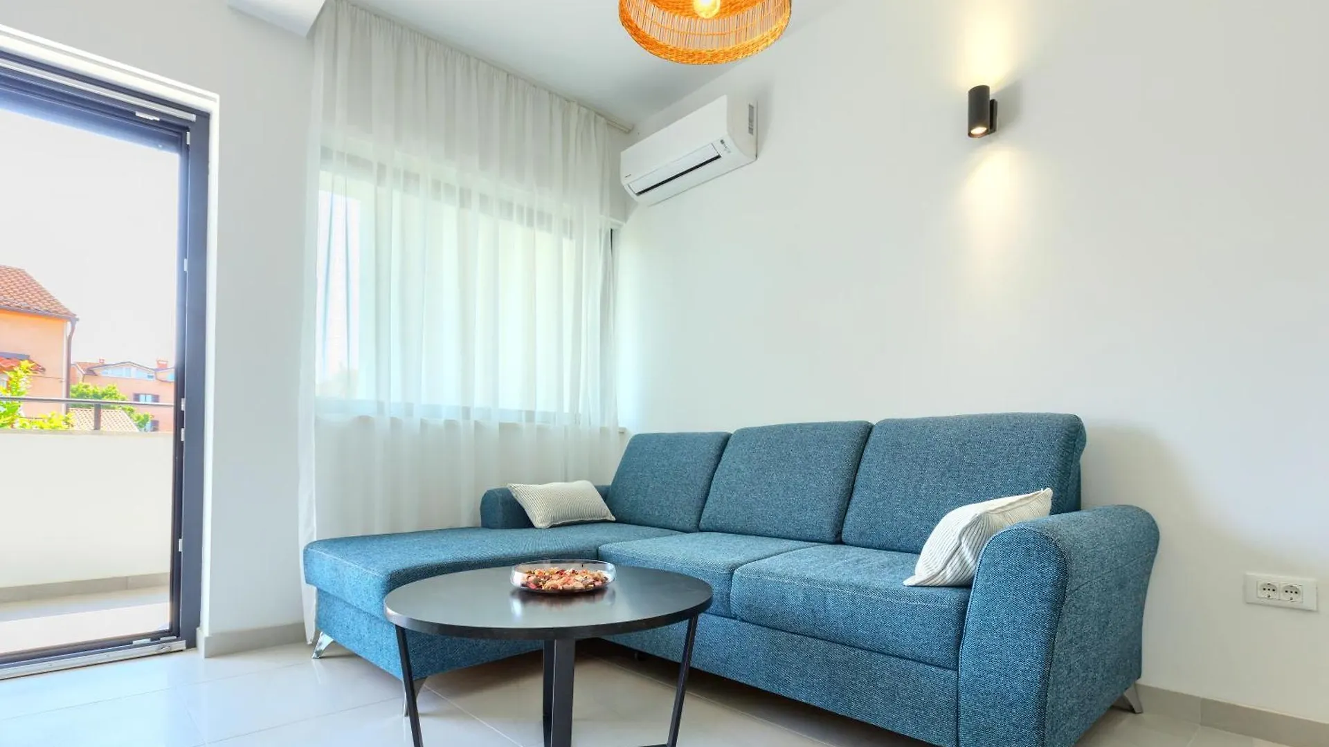 Apartments La Scogliera Rovinj
