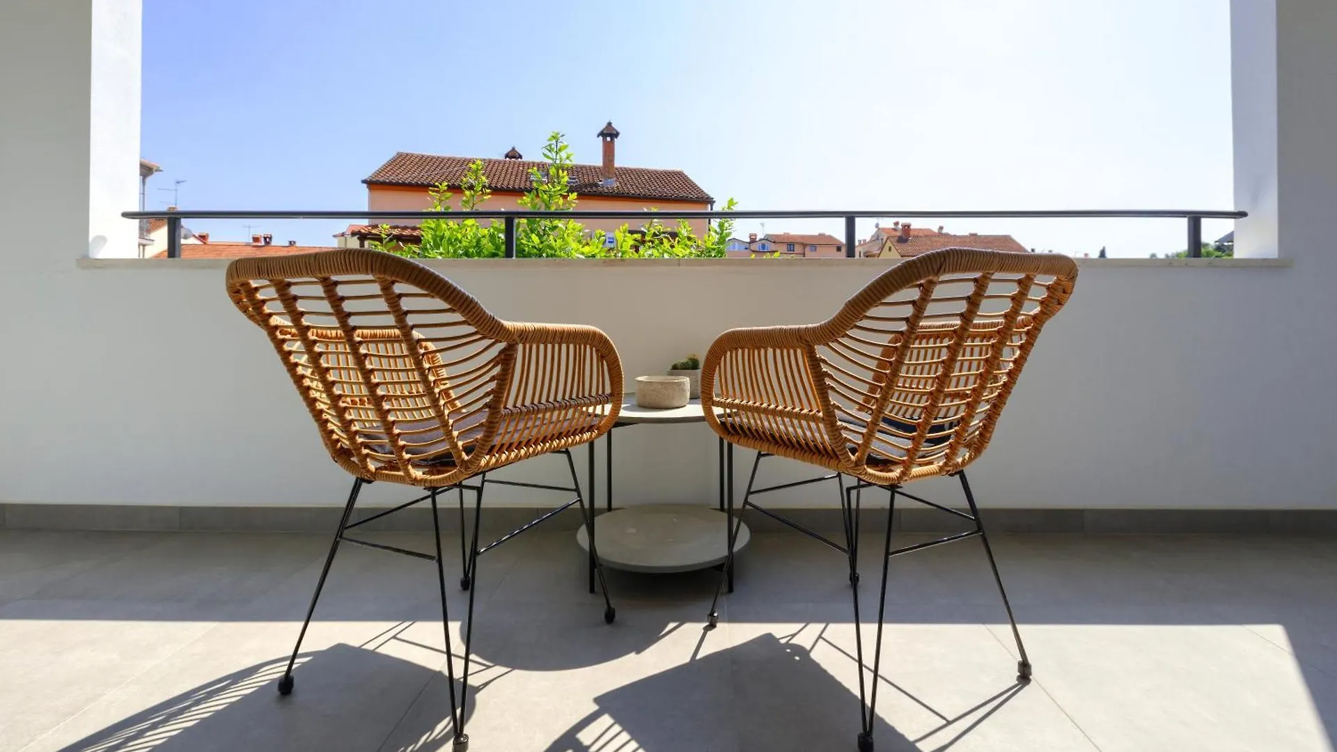 Apartments La Scogliera Rovinj