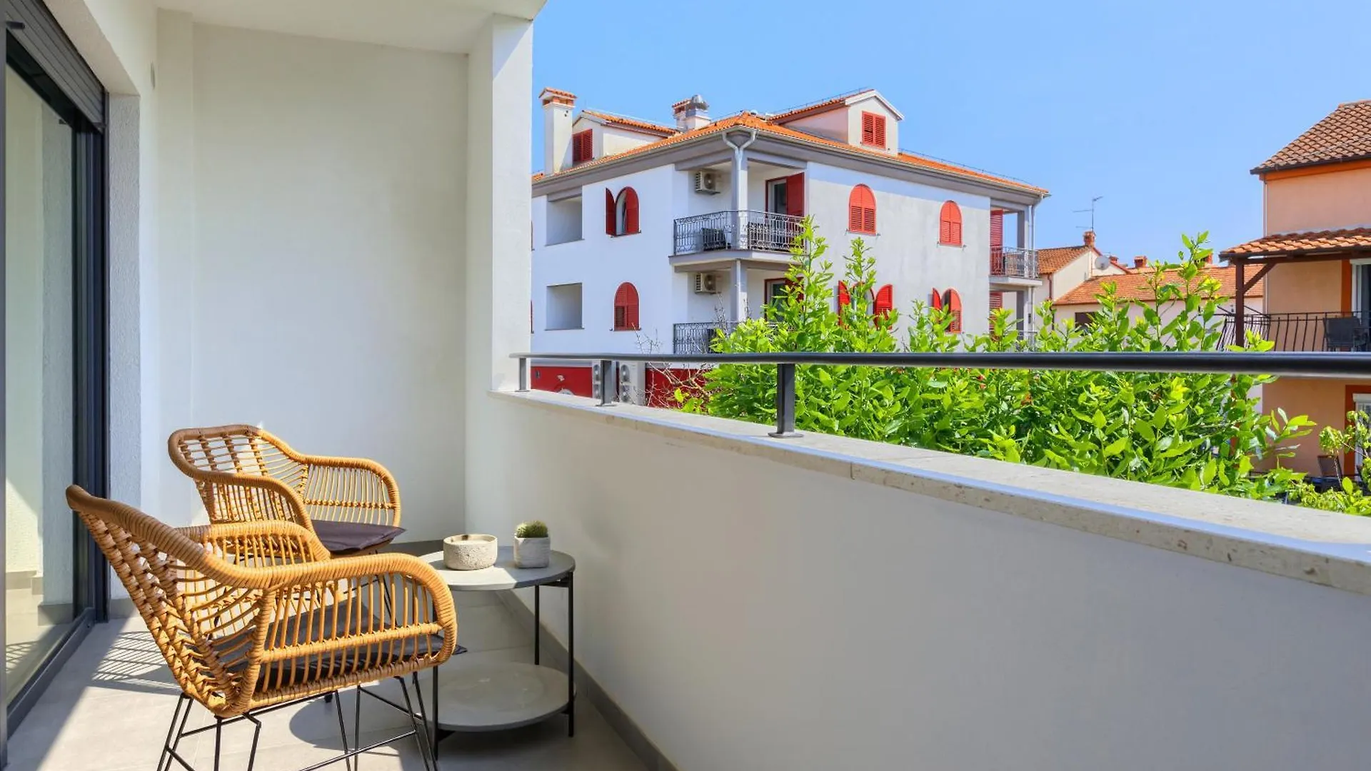 Apartments La Scogliera Rovinj