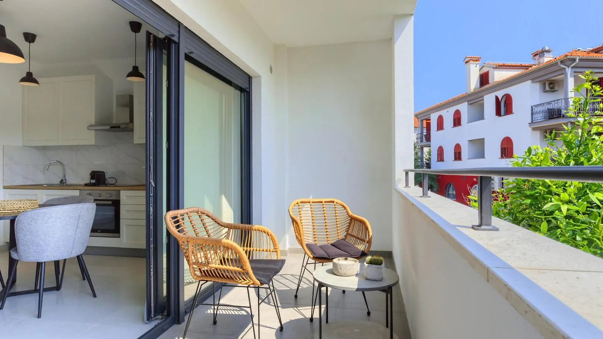 Apartments La Scogliera Rovinj