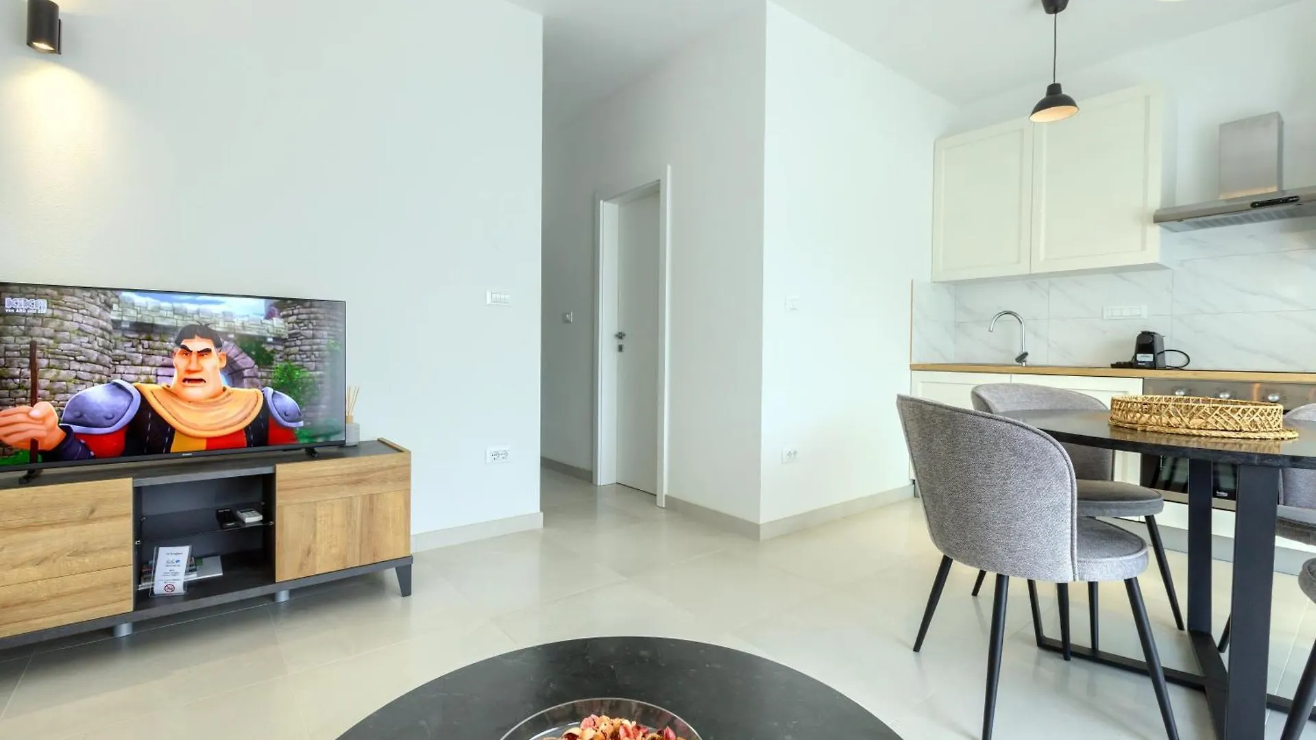 Apartments La Scogliera Rovinj Horvátország