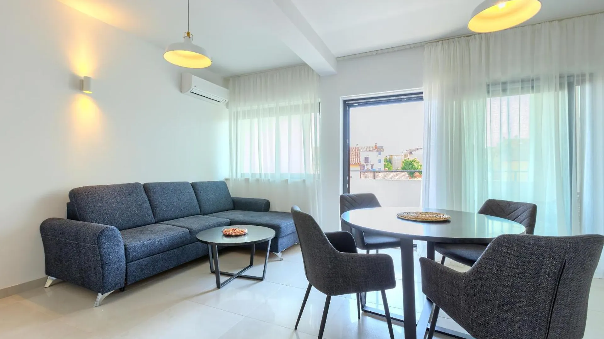 Apartments La Scogliera Rovinj