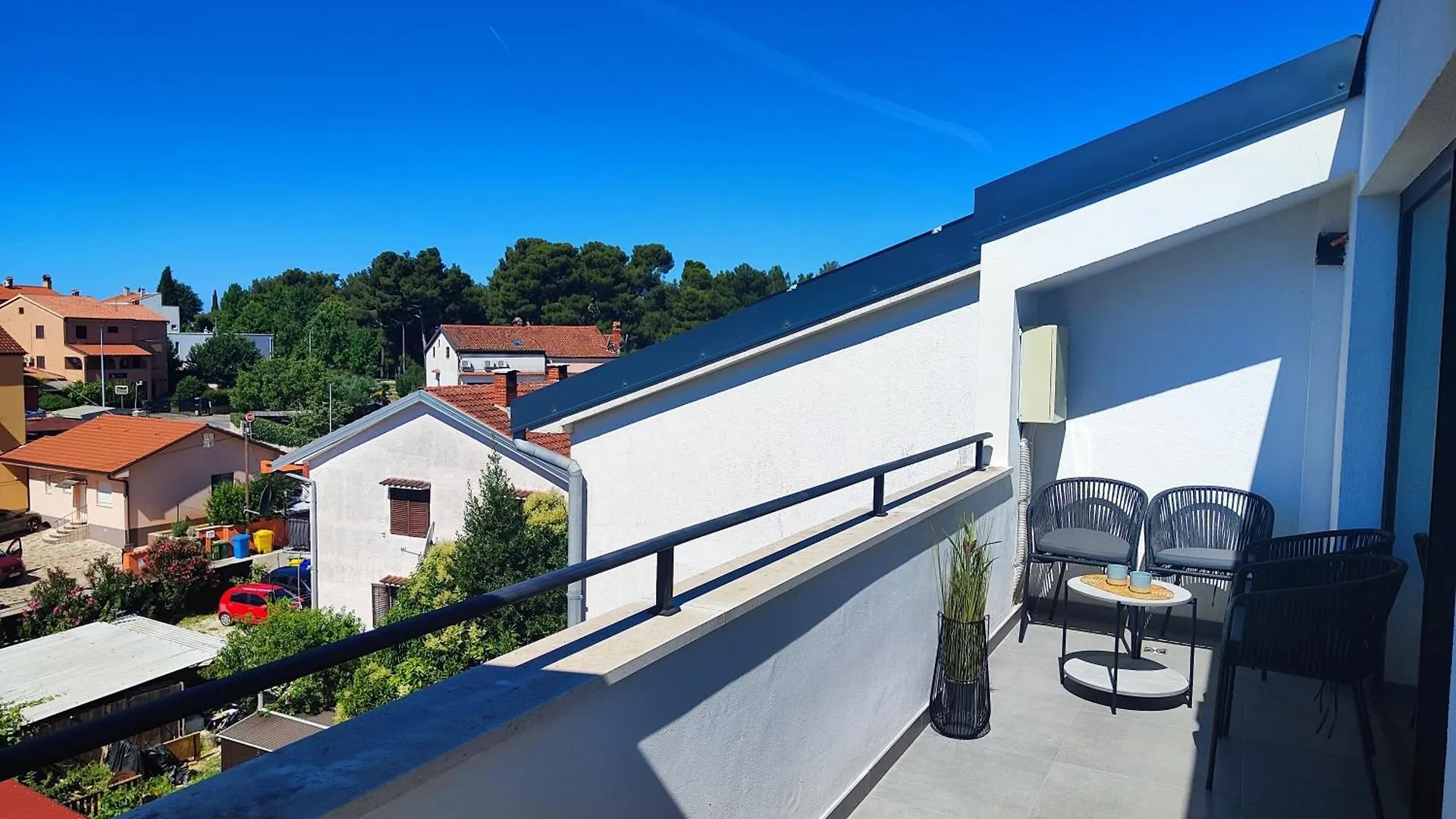 Apartments La Scogliera Rovinj