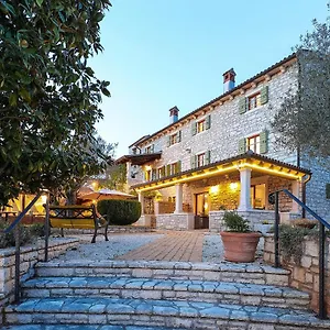 Apartman Casa Rustica Dva Baladura, Kanfanar