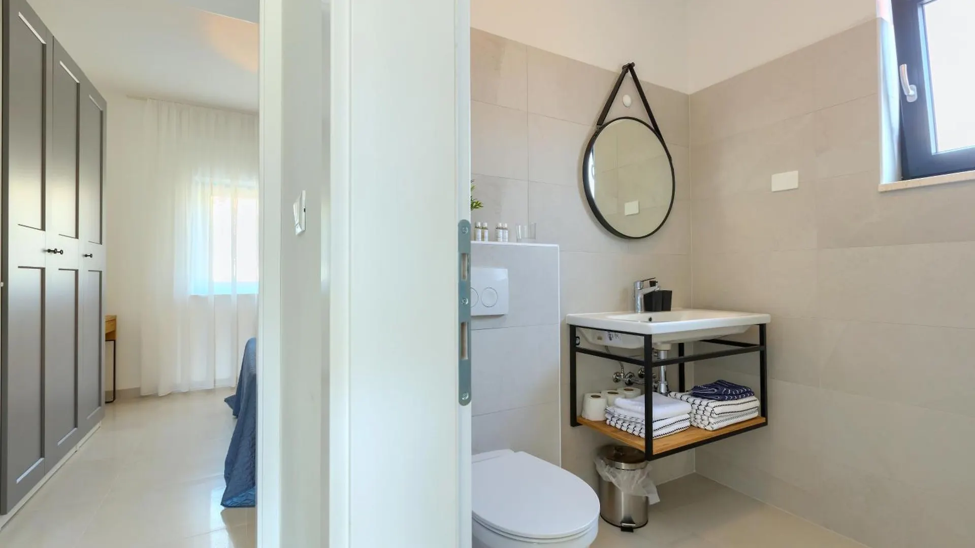 Apartments La Scogliera Rovinj Croatia