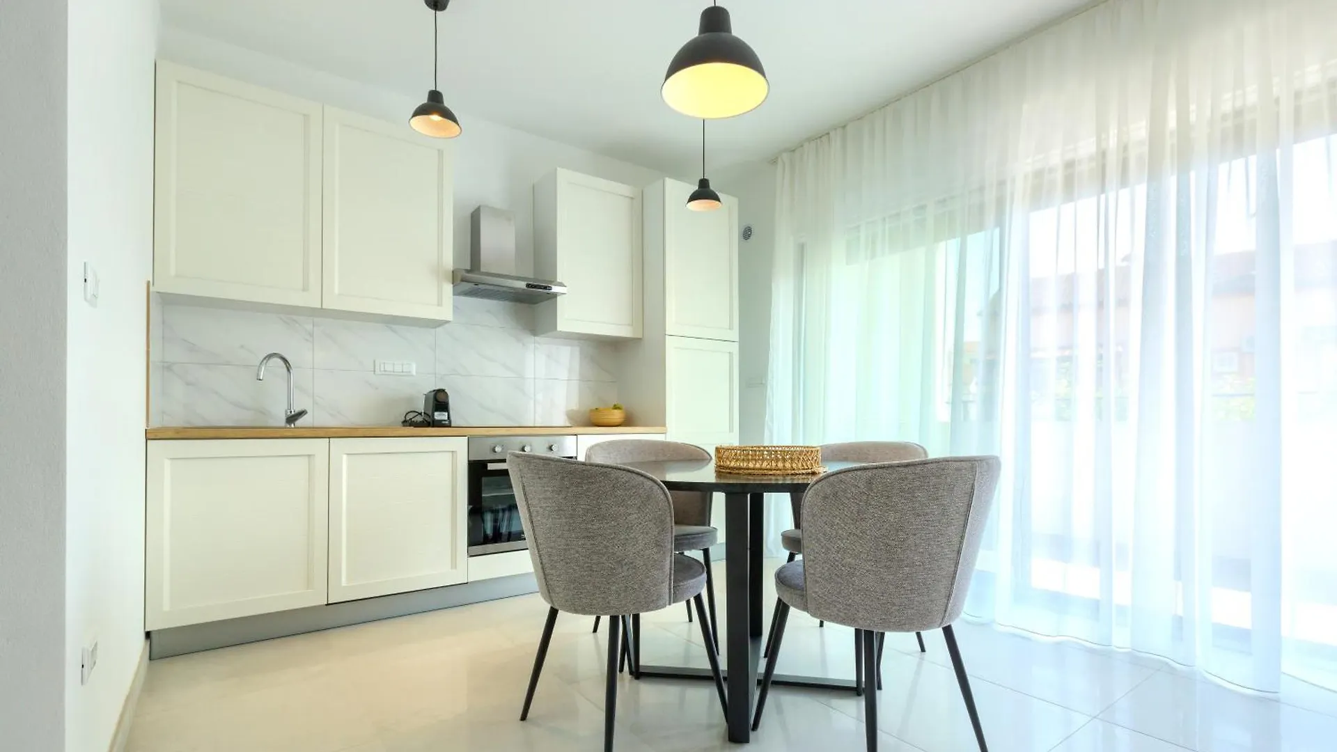 Apartments La Scogliera Rovinj Croatia